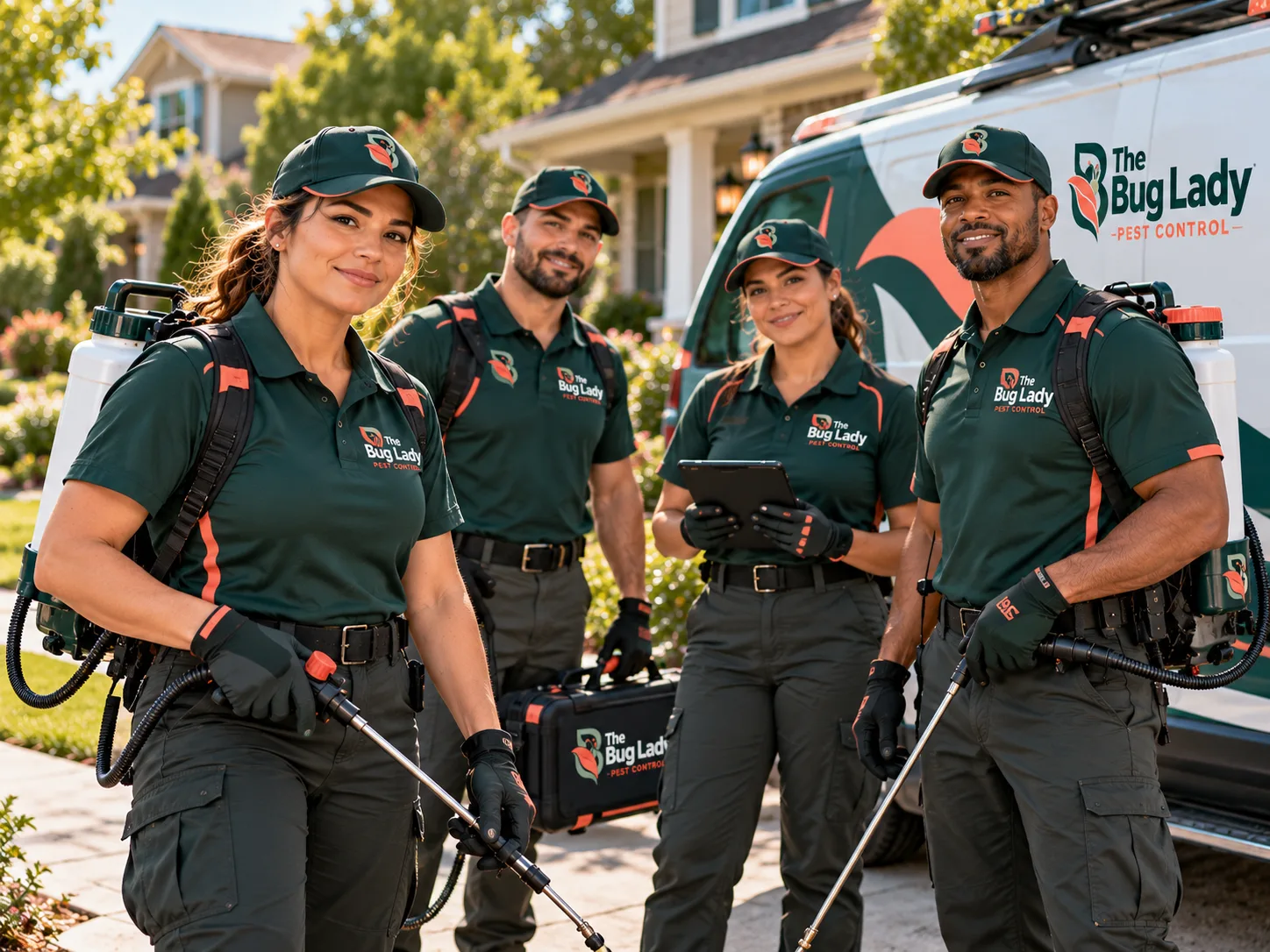 Pest Control in Montgomery, IL near me